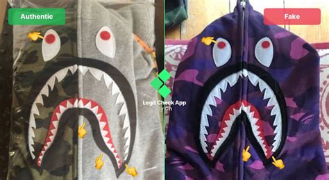 adidas x bape jacket real vs fake|is bape clothing a scam.